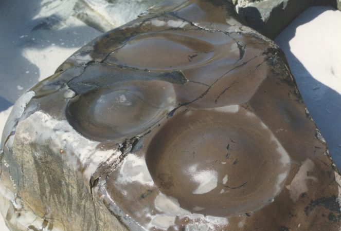 Bacias de Polimento - Ilha do Campeche